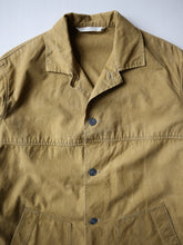 Load image into Gallery viewer, 1970s German Canvas Workwear Jacket - L