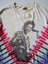 Load image into Gallery viewer, 1990's Jimi Hendrix Tie-Dye T-Shirt - L