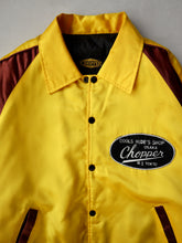 Load image into Gallery viewer, 'The Choppers' Satin Bomber Jacket - M/L