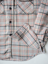 Load image into Gallery viewer, 1980s Five Brother Plaid Flannel Shirt - M