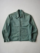 Load image into Gallery viewer, 1960s Made in Canada Faded Work Jacket - M/L