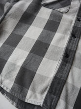 Load image into Gallery viewer, 1970s Five Brother Plaid Flannel - L