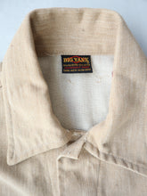 Load image into Gallery viewer, 1960's Big Yank Selvedge Overshirt - S