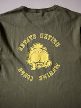 Load image into Gallery viewer, 1990s United States Marine Corps Ringer T-Shirt - XS