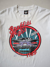 Load image into Gallery viewer, 1980's Graffiti Night T-Shirt - M