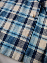 Load image into Gallery viewer, 1960s Pendleton Loop Collar Plaid Shirt - XL