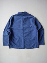Load image into Gallery viewer, 1960s French Moleskin Chore Jacket - M/L