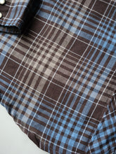 Load image into Gallery viewer, 1970s H Bar C Pearl Snap Shirt - M