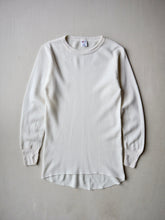 Load image into Gallery viewer, 1990s Waffle Thermal Long Sleeve - M/L