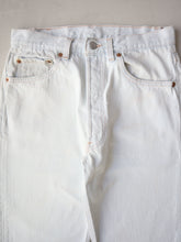 Load image into Gallery viewer, 1990's Made in USA Levi's 501 Jeans - 28"