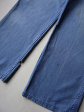 Load image into Gallery viewer, 1980s Faded French Workwear Pants - 32"