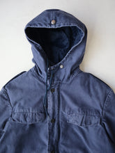 Load image into Gallery viewer, 1980's German Army Hooded Field Parka with Removable Lining - L