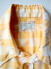 Load image into Gallery viewer, 1960s H Bar C Pearl Snap Shirt - XS/S