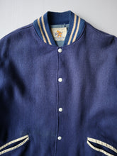 Load image into Gallery viewer, Made in California Golden Bear Varsity Coat - XL