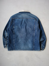 Load image into Gallery viewer, 1970/80s Faded Big Mac Sherpa Lined Denim Jacket - L