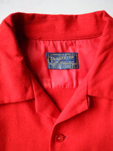 Load image into Gallery viewer, 1970s Pendleton Loop Collar Wool Shirt - L