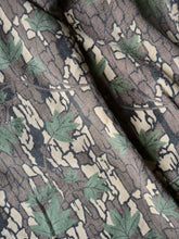 Load image into Gallery viewer, 1980s Faded Winchester Treebark Camo Flannel Shirt - M/L