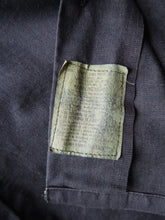 Load image into Gallery viewer, 1980's Overdyed U.S Army OG-107 Fatigue Shirt - S