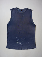 Load image into Gallery viewer, 1980s Thrashed & Paper Thin Muscle Tee - M/L