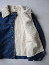 Load image into Gallery viewer, 1970's Wrangler Wrange Denim Jacket - L