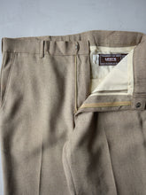 Load image into Gallery viewer, 1970s Levi's Action Slacks - 31"