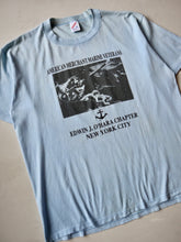 Load image into Gallery viewer, 1990's Faded U.S Marine Veterans T-Shirt - L