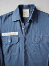 Load image into Gallery viewer, 1980's Royal Australian Navy Work Shirt - M