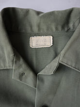 Load image into Gallery viewer, 1980's U.S Army OG-507 Shirt - S