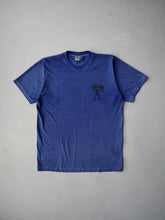 Load image into Gallery viewer, 1990's Made in USA Stussy Rasta Man T-Shirt - L