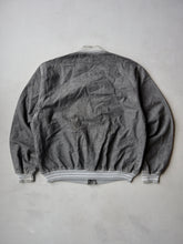 Load image into Gallery viewer, Made in Japan Wrangler Denim Bomber Jacket - M/L