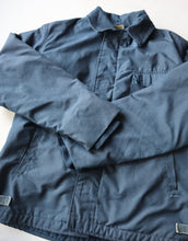 Load image into Gallery viewer, 1990s U.S Navy Stenciled Deck Jacket - M