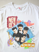 Load image into Gallery viewer, 1980's New Kids on The Block T-Shirt - XL