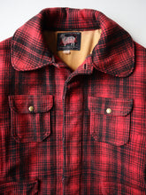 Load image into Gallery viewer, 1950s Woolrich Mackinaw Wool Cruiser Jacket - L