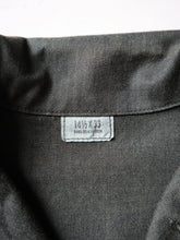 Load image into Gallery viewer, 1980's Overdyed U.S Army OG-107 Fatigue Shirt - S