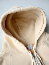 Load image into Gallery viewer, 1980's Distressed Zip-Up Hoodie - M