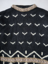 Load image into Gallery viewer, 1980's Stuga Tasmania Shag Style Knit Sweater - L