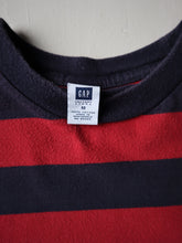 Load image into Gallery viewer, 1990s Gap Striped Pocket Tee - S