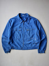 Load image into Gallery viewer, 1960s Painter French Blouson Cyclist Jacket - XL