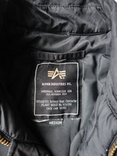 Load image into Gallery viewer, 1990s Alpha Industries CWU Flyer's Jacket - M