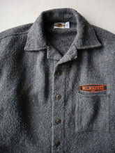 Load image into Gallery viewer, 1990's Milwaukee Shaggy Overshirt - XL
