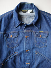Load image into Gallery viewer, 1970s Wrangler No Fault Denim Jacket - L