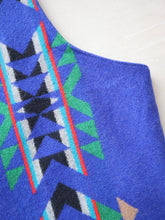 Load image into Gallery viewer, High Grade Westernwear by Pendleton Aztec Wool Vest - M