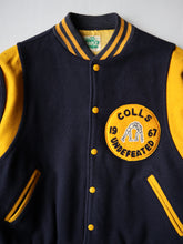 Load image into Gallery viewer, 1960s Collis Wool Varsity Jacket - M/L