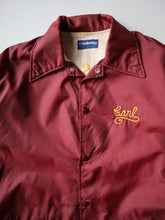Load image into Gallery viewer, 1970s Camp Springs Chain-stitched Windbreaker - M