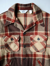 Load image into Gallery viewer, 1970s Woolrich Wool Blend Overshirt - L