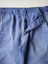 Load image into Gallery viewer, 1960s French Workwear Pants - 32"