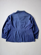 Load image into Gallery viewer, 1970s Faded Euro Chore Jacket - L