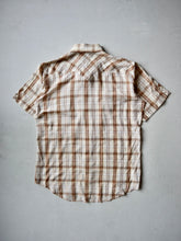 Load image into Gallery viewer, 1970's Permanent Press Pearl Snap Shirt - L