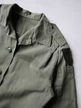 Load image into Gallery viewer, 1960's U.S Army Women's OG-107 Ripstop Field Shirt - S