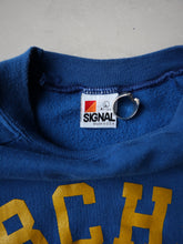 Load image into Gallery viewer, 1980s BCHS Warriors Raglan Sweatshirt - S